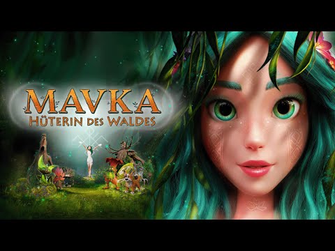 Trailer Mavka - Hüterin des Waldes