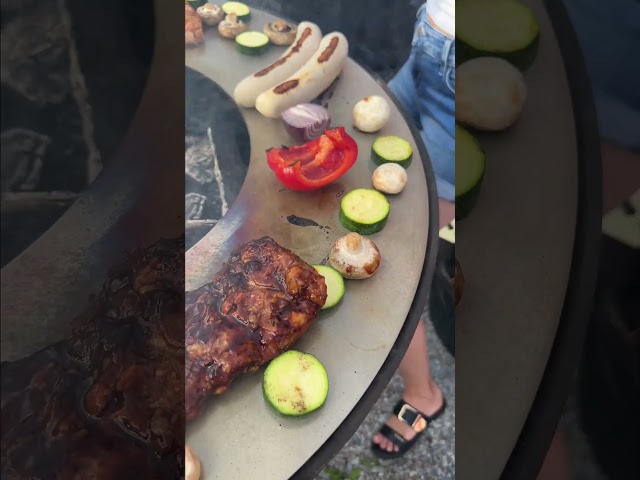 Video teaser for Feu du Jardin Fyro 80 Test von Marc: Feuerschale in Rost-Optik fürs Outdoor-Living
