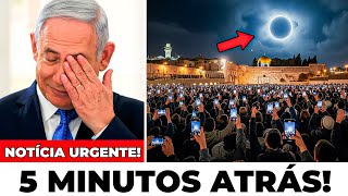 Rabinos fazem anúncio profético em Jerusalém: o Terceiro Templo está mais perto!
