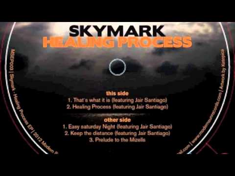 Skymark - That´s what it is (feat. Jair Santiago) / Modern Sun Records