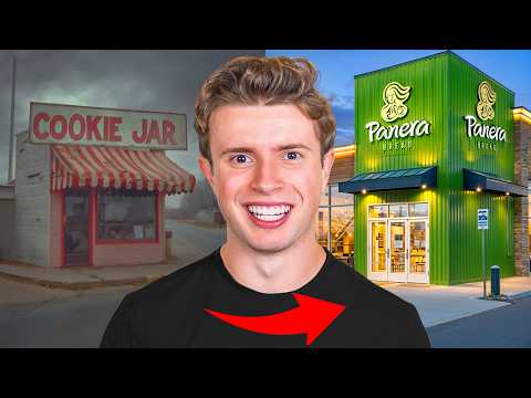 From Bakery to Billion-Dollar Restaurant (7 Secrets to Panera's Success)