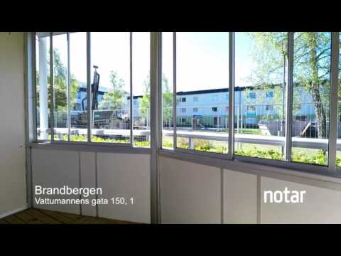 Såld, 3:a · 80m2 · 4367 kr avg, Brandbergen : Via Notar mäklare Haninge