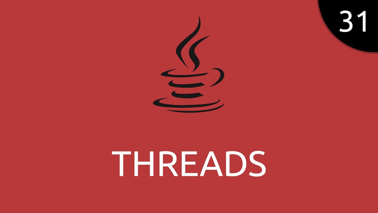 Java #31 - threads