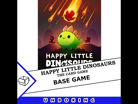 Happy Little Dinosaurs base game