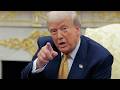 'I'm Doing It' - Trump Rocks Dems With Stunning Announcement