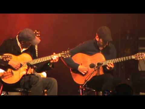 Romané Chavé: Limehouse blues