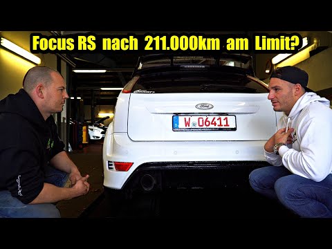 Ford Experte gibt Vollgas auf dem Prüfstand - Wieviel PS liegen nach 211.000km noch an?