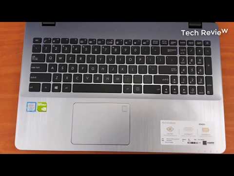 ASUS VivoBook X542UN 8th Generation With Nvidia MX150 Review and Benchmark