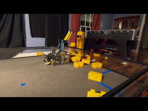 SPARC Robotics FTC Skystone 2020 Reveal: Weightless