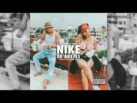 Nike de Aretes - El Bogueto x Nando Produce X Uzielito Mix ft Santa griega (Video Oficial)