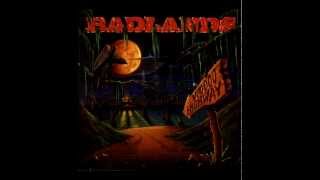 Badlands - in a dream (vocal cover)