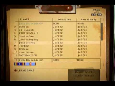 Resistance: Fall of Man (RFOM) Rankup Glitch