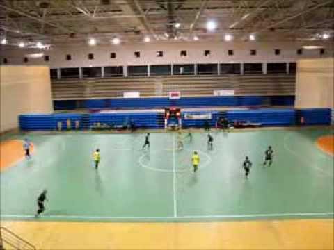 Silvalde vs A.J.FIÃES - 1ª Divisão Distrital de Aveiro - Futsal Sénior 2013/2014: 19ª Jornada