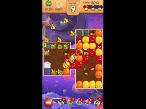 Angry Birds Blast Level 352 - NO BOOSTERS 🎈🐦🎈🐦
