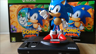 Sonic Mani Collector Edition - Wicked Oldschool Unboxing Moment 😅