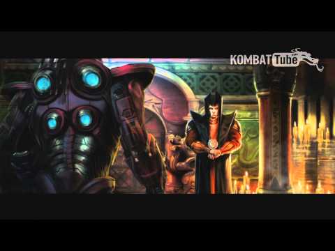 MK9 Ending: SEKTOR