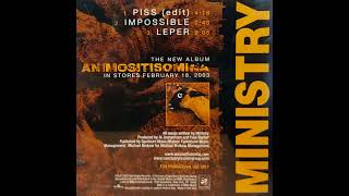 Ministry - Piss (Edit)
