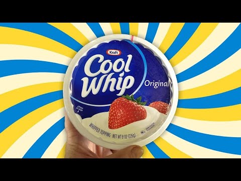What Exactly Is Cool Whip?