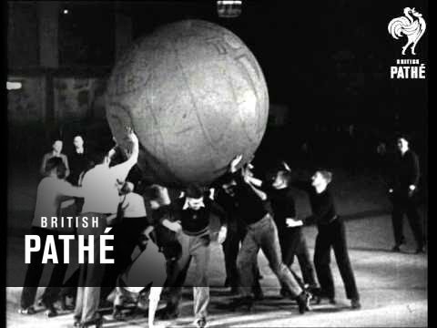 Skate Pushball! (1933)
