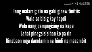 Because ft. Jroa - Unan (lyric video)