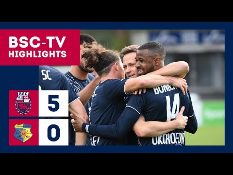 Überzeugender Heimsieg! | Bonner SC - Germania Teveren