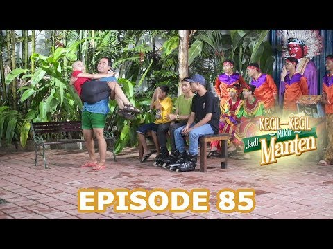 Anwar Dan Aya Makin Romantis - Kecil Kecil Mikir Jadi Manten Episode 85 part 3