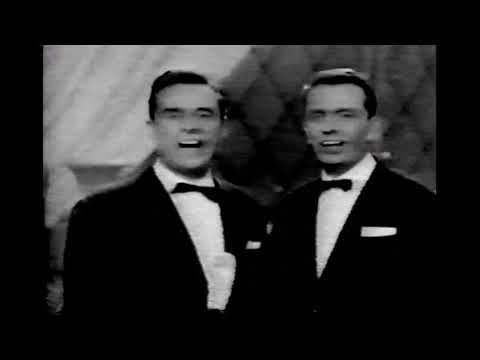 ESC 1962 01 KATINKA met het licht AAN 1962 Eurovisie Songfestival