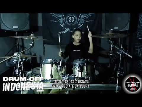 Drum-Off INDONESIA 2020 - ATHAR AZHAR DJUHARI - Intermediate category