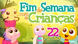 Fim de Semana com as Crianças | Bia&Nino