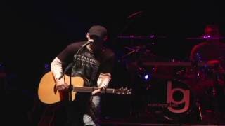 Brantley Gilbert-You Promised /Whenever We&#39;re Alone (Live GATH)