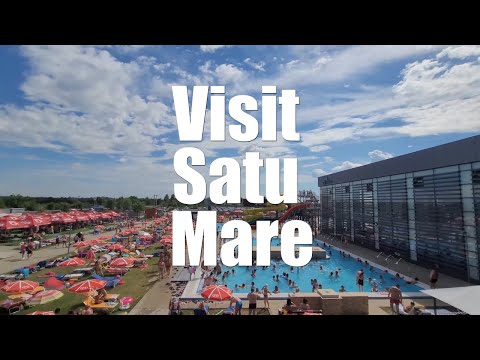 Poolside Trainspotting @ Aquastar Satu Mare