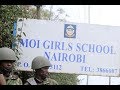 Police Confirm 1 Girl Was Raped At Moi Girls School Nairobi