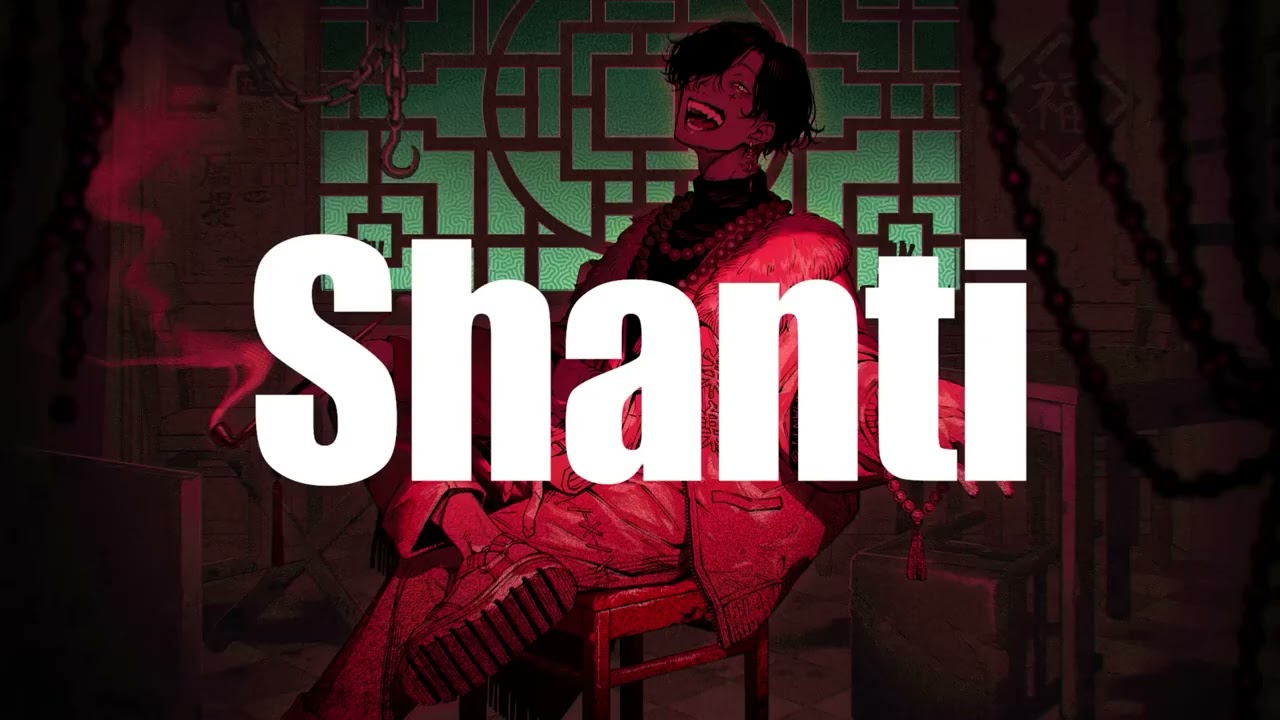 『シャンティ』歌ってみた ver.みゅさん