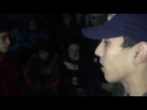 Tego O'Rey vs cirok tala |8vos |fecha especial 1/6 |Hexagonofree