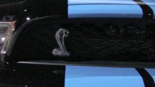 preview picture of video 'Lethal Performance First 2010 GT500 in the 9s!'