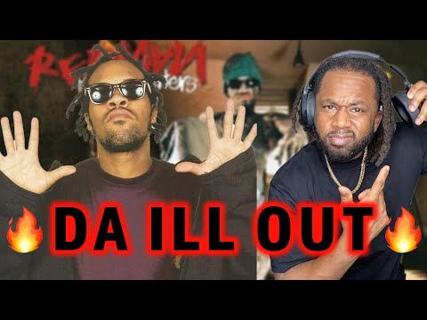 FIRST TIME HEARING Redman ft. Keith Murray & Jamal - Da Ill Out REACTION