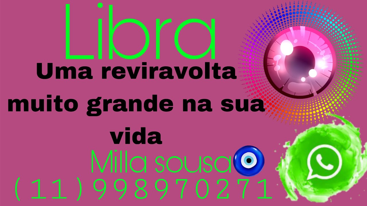 LIBRA ♎️ 20/02/2025- 20 MINUTOS DE LEITURA 50 REAIS AGENDA ABERTA ATÉ DIA 22/02/2025☘️🧿
