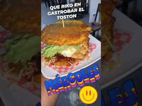 LA MEJOR COMIDA EN HONDA TOLIMA GASTROBAR EL TOSTON 3106866322