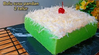 Download lagu Bolu susu pandan 2 telur super endess mp3