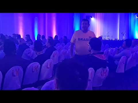 Tradução Simultânea presencial no idioma Inglês