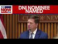 Trump nominates Jay Clayton to be next intelligence chief