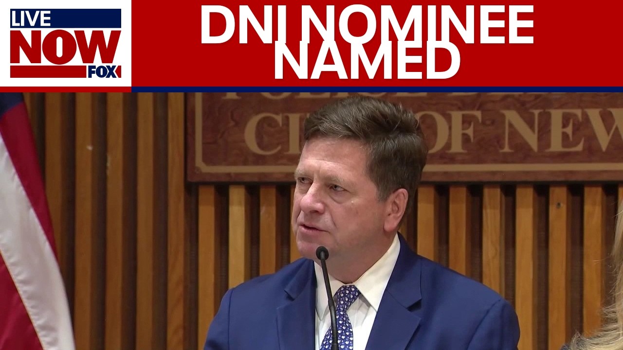 Trump nominates Jay Clayton to be next intelligence chief
