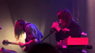 Esben and the Witch - &quot;Marching Song&quot; (Live in Brighton, 2011)
