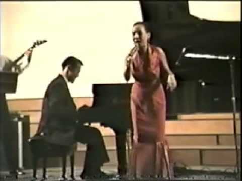 Kym Purling & Tuyet Loan perform How Long Has This Been Going On? (1996)