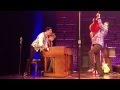 Frankie Moreno Jams with Million Dollar Quartet Las ...