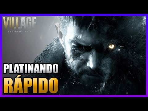 Platina do Resident Evil 8: Village - Guia de Troféus e Conquistas