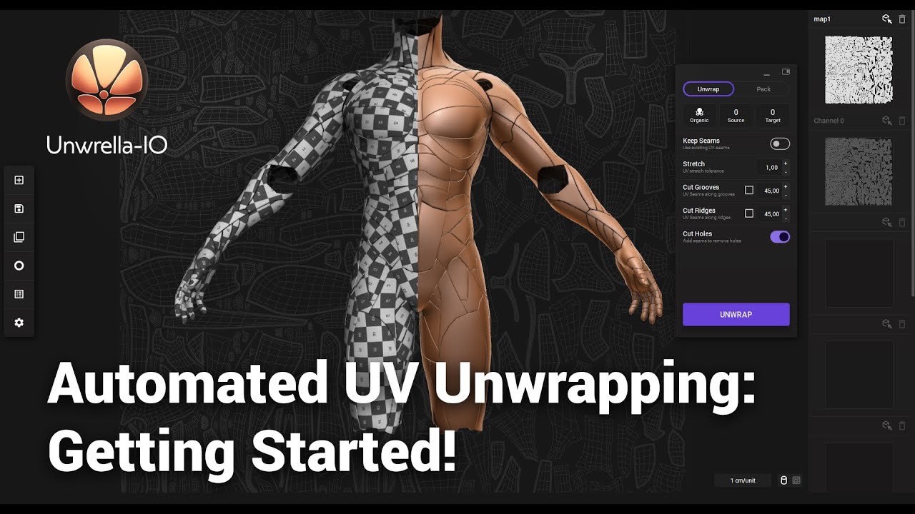Unwrella-IO: Getting Started 