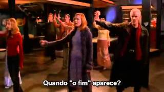 Buffy The Vampire Slayer-Once More,With Feeling:What You Feel(Reprise)/Where Do We Go From Here?