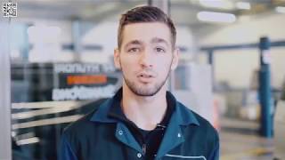 D’ouvrier agricole à apprenti mécanicien auto