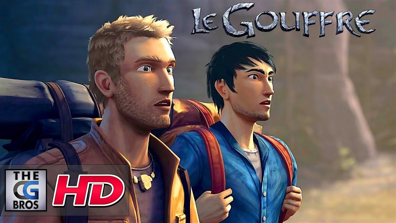 Airship - 3D Animated short film